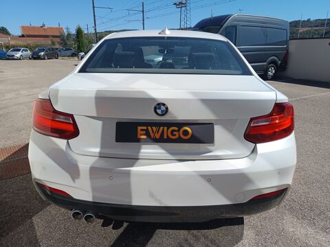 Serie 2 COUPE 2.0 220 D 190ch M-SPORT BVA 2016 occasion 69420 Ampuis