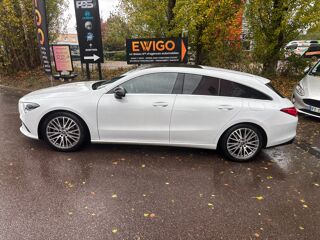 Classe CLA SHOOTING BRAKE 1.3 180 135 MHEV HYBRID AMG EXCLUSIVE DESIGN 2022 occasion 76150 Saint-Jean-du-Cardonnay
