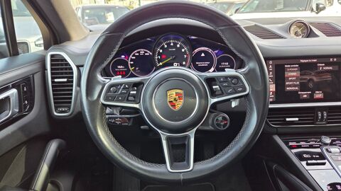 Cayenne 3.0 V6 TURBO HYBRID 462ch - PCK SPORT - ECHAPPEMENT SPORT - 2020 occasion 27000 &Eacute;vreux
