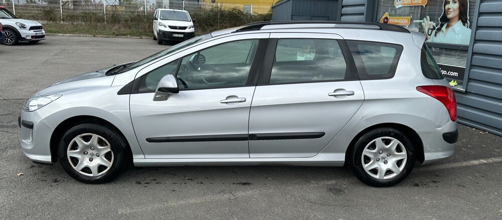 308 SW 1.6 HDI 110CH / BUSINESS / RADAR - GPS - REGULATEUR - CLI 2011 occasion 44220 Cou&euml;ron