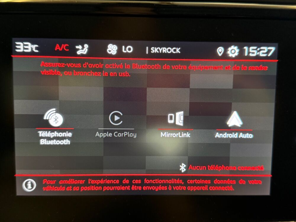C3 GENERATION-III 1.5 BLUEHDI 100 Ch SHINE CARPLAY 2022 occasion 24750 Tr&eacute;lissac