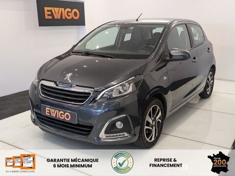 Peugeot 108 1.0 VTI 72ch ALLURE BVM5