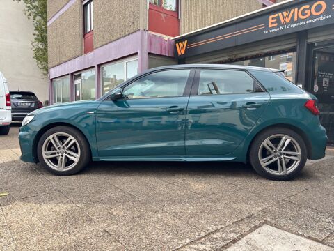 A1 SPORTBACK 1.0 30 TFSI 115 - PACK EXTERIEUR S-LINE 2019 occasion 69150 D&eacute;cines-Charpieu