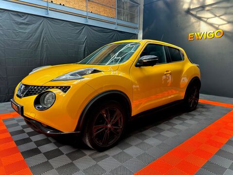 Nissan juke 1.5 DCI 110 TEKNA 2WD