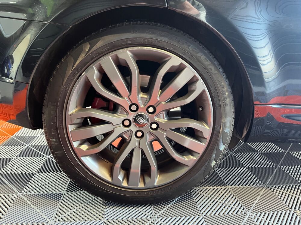 Range Rover 3.0 SDV6 306CH AUTOBIOGRAPHY 4WD BVA/TO/MERIDIAN/CAMERA DE R 2016 occasion 33260 La Teste-de-Buch