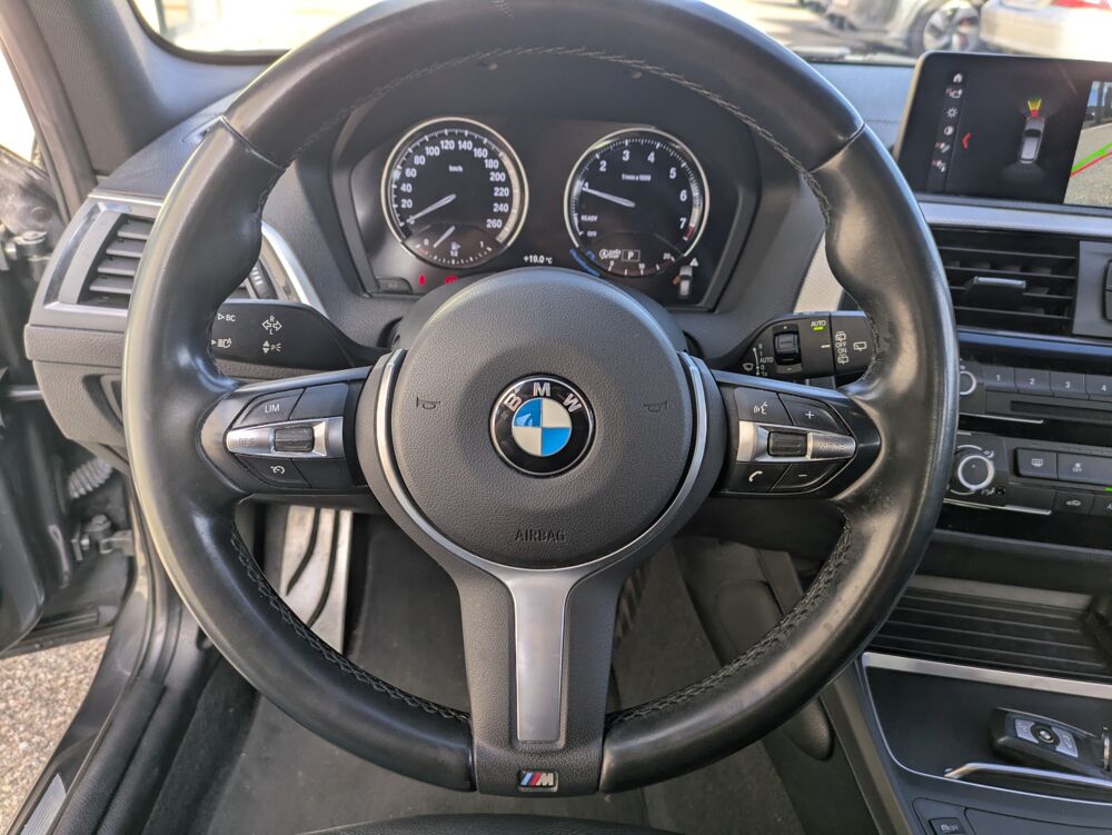 S&eacute;rie 1 1.5 118 I 135ch ULTIMATE M-SPORT BVA 2019 occasion 69420 Ampuis