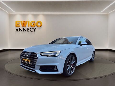 Annonce voiture Audi S4 34990 €