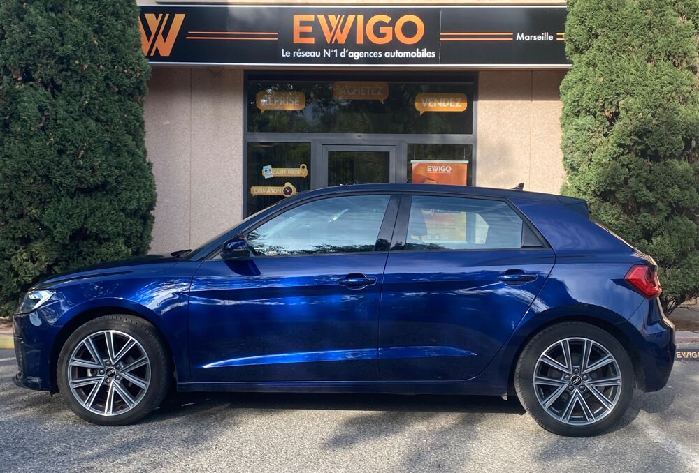 A1 SPORTBACK 1.0 25 TFSI 95ch ADVANCED *CARPLAY*RADAR DE RECUL* 2022 occasion 13009 Marseille