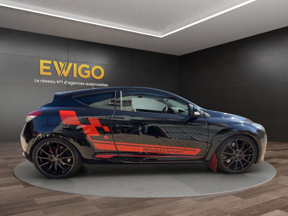 M&eacute;gane COUPE 2.0 265 RS 2013 occasion 68000 Colmar