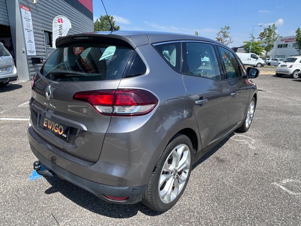 Sc&eacute;nic 1.5 DCI 110 CH 15EME ANNIVERSAIRE INTENS 2018 occasion 47000 Agen