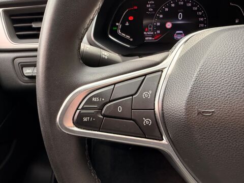 Captur INTENS 1.3 TCE MICRO-HYBRID 140Ch HYBRID TECHNO - ATTELAGE - 2022 occasion 76150 Saint-Jean-du-Cardonnay