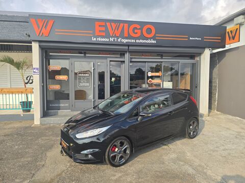 Ford Fiesta 1.6 ECOBOOST 180 CH ST 2016 occasion Saint-Pierre 97410