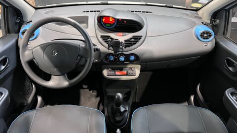 Twingo 1.5 dCi 75 Expression - DISTRIBUTION OK 2012 occasion 33610 Cestas