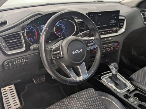 XCeed 1.5 T-GDI 160ch DESIGN DCT 2022 occasion 90160 Bessoncourt