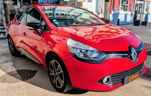 Clio 1.5 DCI 90ch ENERGY INTENS - RADAR AR GPS CLIM AUTO - ENTRET 2016 occasion 57600 Forbach