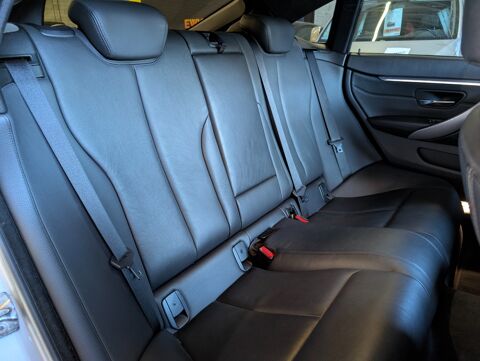 S&eacute;rie 4 GRAN-COUPE 420D 190CV M-SPORT - HARMAN KARDON - TOIT OUVRANT 2017 occasion 69400 Arnas