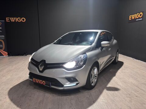 Renault Clio 1.5 DCI 75CV-ENTRETIEN A JOUR 2017 occasion Saint-Maximin 60740