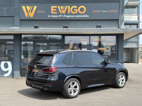 X5 3.0 D 258ch M-SPORT XDRIVE HARMAN KARDON 2015 occasion 26000 Valence