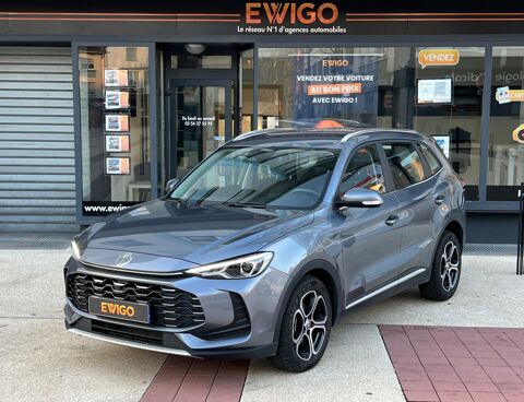 MG MG.ZS 1.5 197ch HYBRID COMFORT BVA - COCKPIT/CAM&Eacute;RA/CARPLAY 2025 occasion Forbach 57600