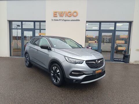 Opel Grandland x 1.5 D 130 BUSINESS EDITION / KIT DISTRIBUTION NEUF / ATTELAG 2019 occasion Ampuis 69420
