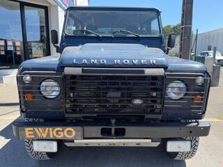 Defender 130 PICKUP 5 PLACES 2.4 TD4 122 CH 4WD CLIMATISATION 2010 occasion 40000 Mont-de-Marsan