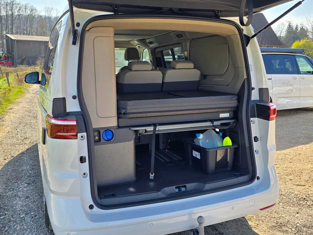 MULTIVAN T7 COAST 2.0 TDI 150ch DSG STORE/DIGITAL COCKPIT/IQ LIGHT/AT 2025 occasion 68170 Rixheim