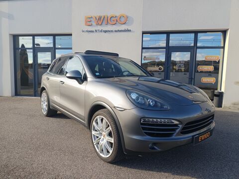 Porsche Cayenne 3.0 TDI 245 PLATINUM EDITION BVA 2013 occasion Ampuis 69420
