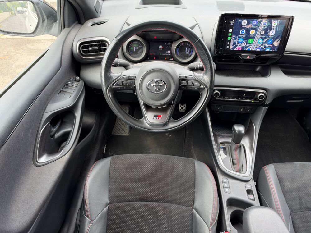 Yaris GR 1.5 VVTI 114 H 90 CH FULL-HYBRID 0.8KWH CARPLAY / CAMERA 2022 occasion 40000 Mont-de-Marsan