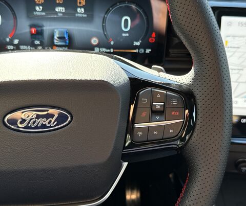 Puma II (2) 1.0 ECOBOOST 170 MHEV S&S ST POWERSHIFT + PACK PERFOR 2025 occasion 54000 Nancy