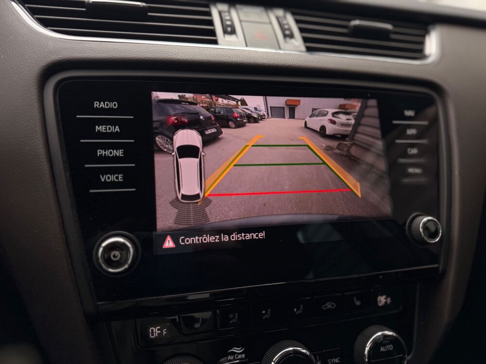 Octavia COMBI 2.0 TDI 150ch 4X4 LAURIN KLEMENT DSG BVA 2018 occasion 25300 Pontarlier