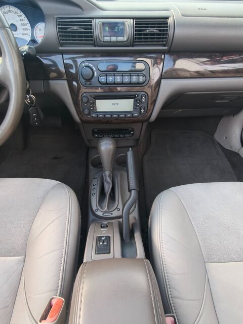 Sebring CABRIOLET 2.7 V6 200 CH LIMITED BVA / BLUETOOTH 2005 occasion 40000 Mont-de-Marsan