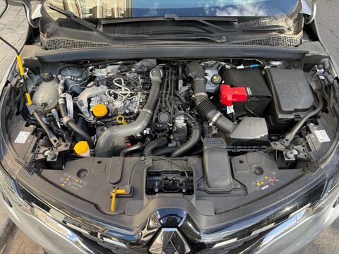 Captur 1.3 TCE 160 ch MICRO-HYBRID 160 HYBRID INTENS EDC 2022 occasion 94170 Le Perreux-sur-Marne