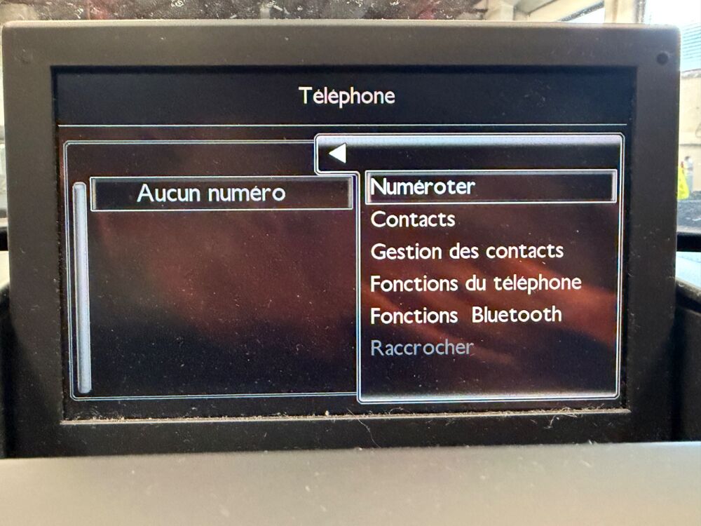 3008 GENERATION-I 1.6 HDI 115 Ch ALLURE GPS/ RADAR DE RECUL 2013 occasion 24750 Tr&eacute;lissac