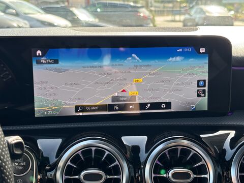 Classe A 2.0 200 D 150 ch AMG LINE 8G-DCT 2021 occasion 64320 Idron