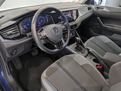 Polo 1.0 TSI 95ch R-LINE DSG7 2021 occasion 90160 Bessoncourt