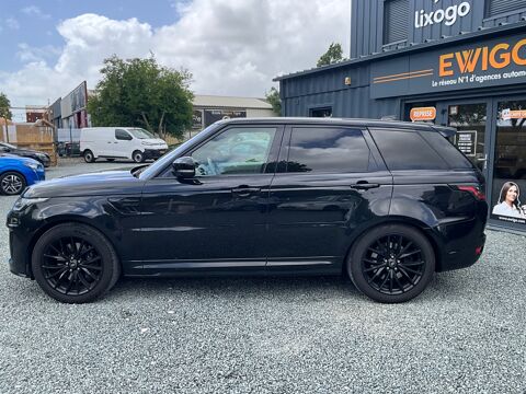 Range Rover 5.0 575 SVR 4WD COMMANDSHIFT BVA / PACK CARBONE / TOIT OUVRA 2021 occasion 17000 La Rochelle
