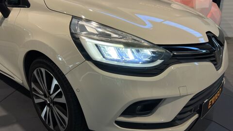 Clio 1.5 DCI 90 INITIALE PARIS - ANDROID AUTO - SUVI COMPLET RENA 2017 occasion 33610 Cestas
