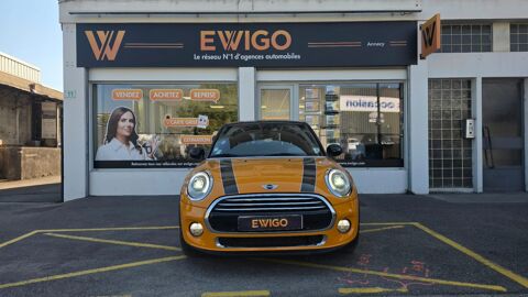 Cooper 1.5 135 COOPER BVA/START&STOP/CAMERA DE RECUL 2016 occasion 74600 Seynod