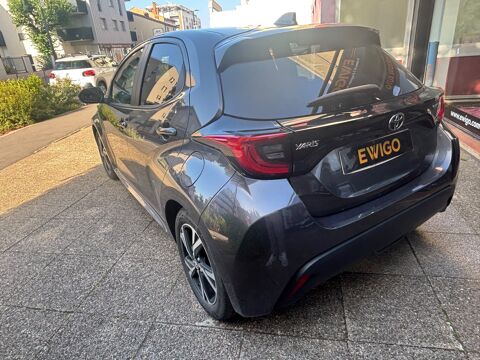 Yaris 1.5 114H 90 HYBRID FULL-HYBRID 0.8KWH DESIGN BVA 2024 occasion 69150 D&eacute;cines-Charpieu