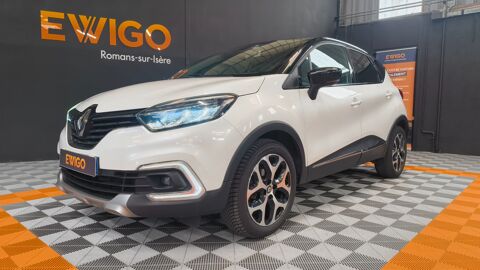 Renault Captur 0.9 TCE 90 ECO ENERGY INTENS START-STOP DISTRI NEUVE 2018 occasion Romans-sur-Is&egrave;re 26100