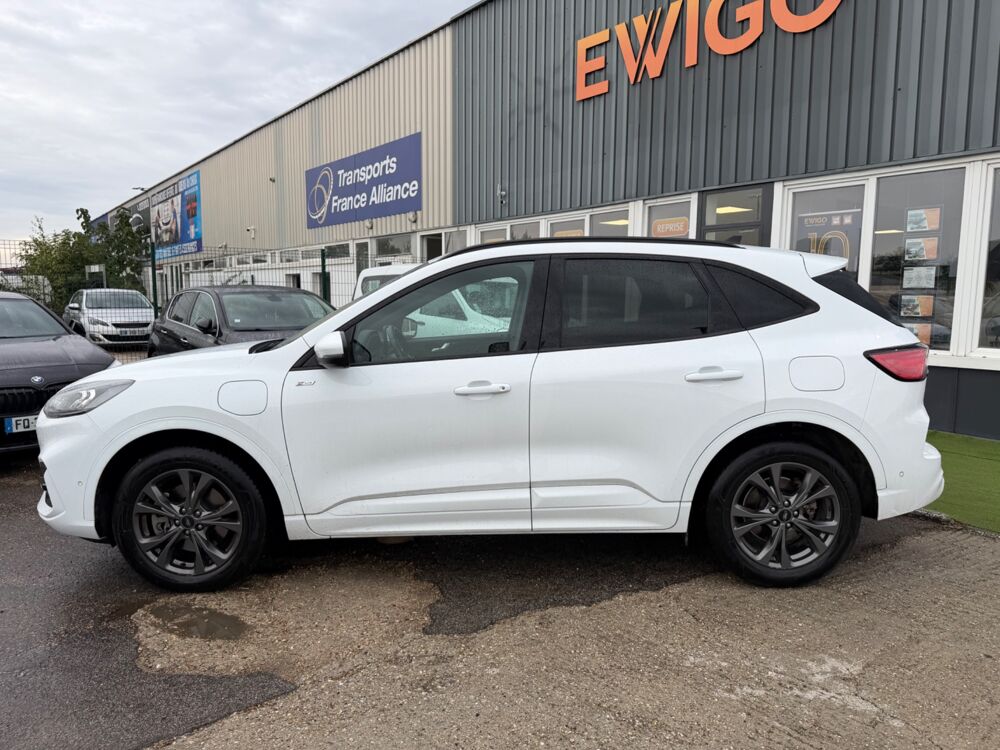 Kuga 2.5 225Ch PHEV ST-LINE 4X2 BVA - MOTEUR &Agrave; CHAINE - PACK HIVE 2021 occasion 27000 &Eacute;vreux