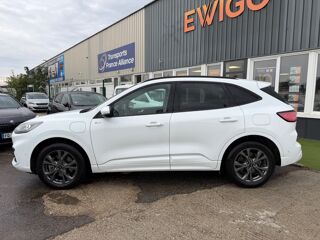 Kuga 2.5 225Ch PHEV ST-LINE 4X2 BVA - MOTEUR &Agrave; CHAINE - PACK HIVE 2021 occasion 27000 &Eacute;vreux