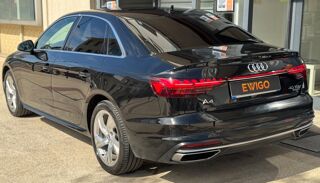 A4 2.0 40 TDI 204CH AVUS QUATTRO S-TRONIC 7 - ENTRETIEN AUDI - 2022 occasion 57600 Forbach