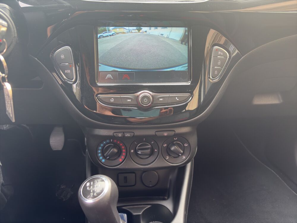 Corsa 1.4 90ch 120ans - 2main - garantie 6 mois - cam&eacute;ra de recul 2019 occasion 68000 Colmar