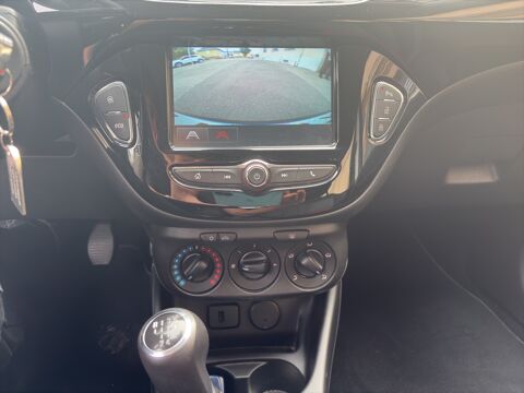 Corsa 1.4 90ch 120ans - 2main - garantie 6 mois - cam&eacute;ra de recul 2019 occasion 68000 Colmar
