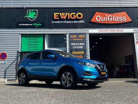 Annonce voiture Nissan Qashqai 13490 €