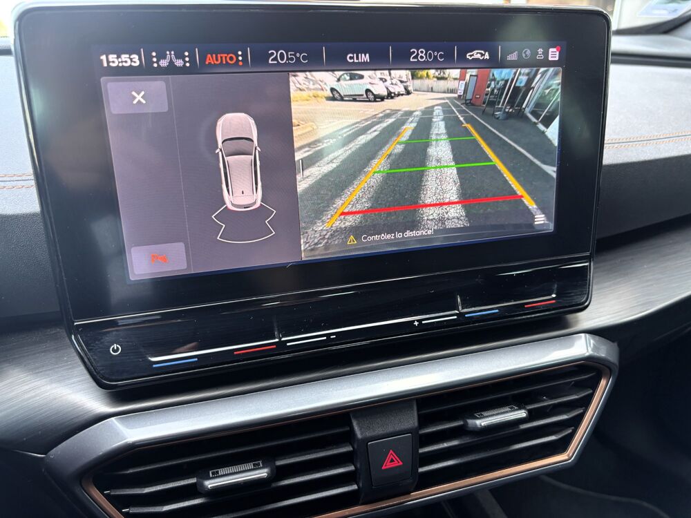 Formentor 1.5 TSI 150 ch V DSG7 2022 occasion 64320 Idron