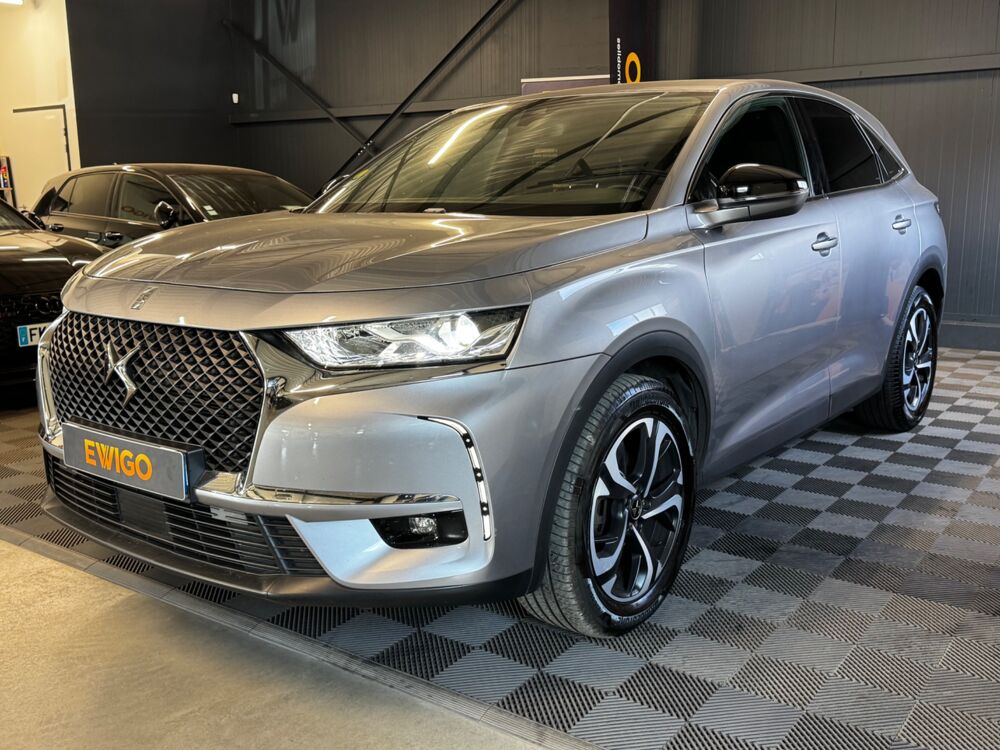 DS3 1.5 BLUEHDI 130Ch- SO CHIC - GARANTIE CONSTRUCTEUR 2029 2019 occasion 79000 Niort