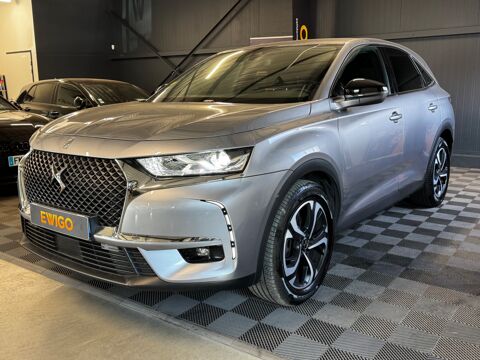 DS3 1.5 BLUEHDI 130Ch- SO CHIC - GARANTIE CONSTRUCTEUR 2029 2019 occasion 79000 Niort