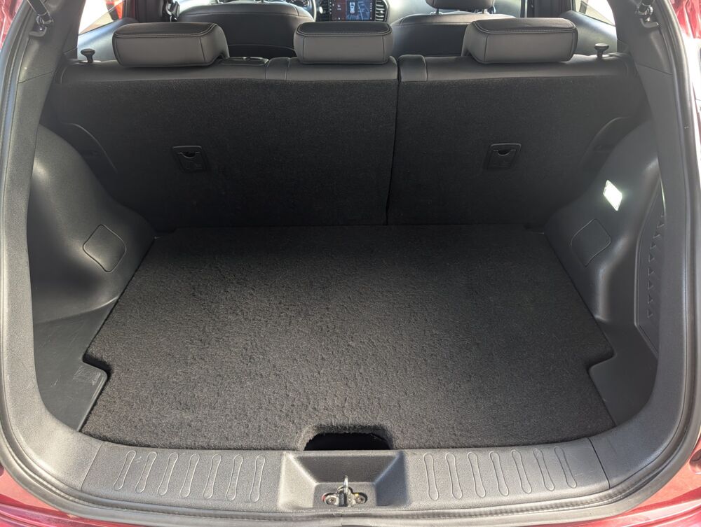 Juke 1.6 115ch TEKNA 2WD - CARPLAY CAM360 SIEGES CHAUFFANTS BOSE 2019 occasion 57600 Forbach